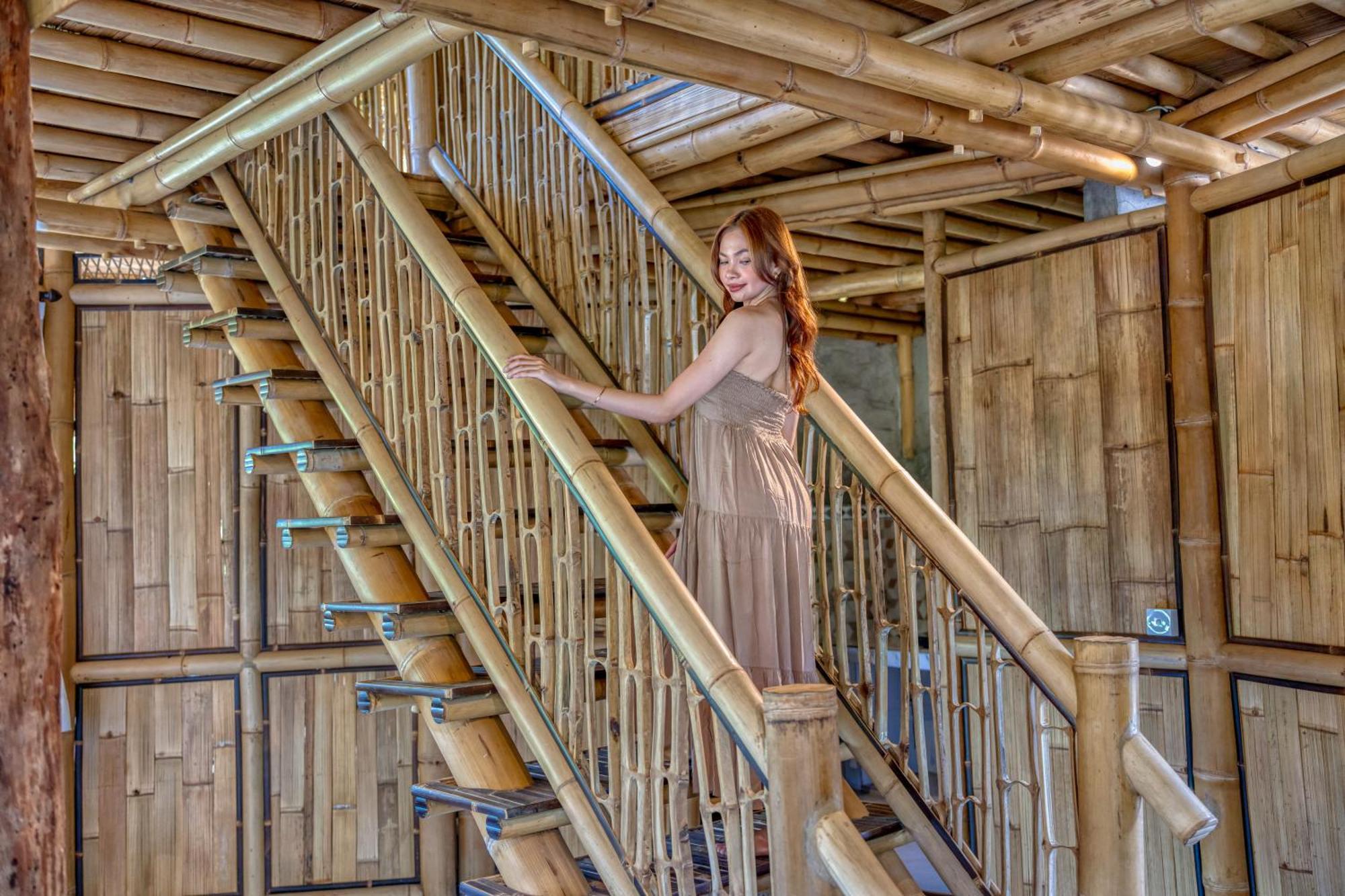 Bamboo Cabin Sanctuary By Nusantara Hospitality Ubud  Exterior photo